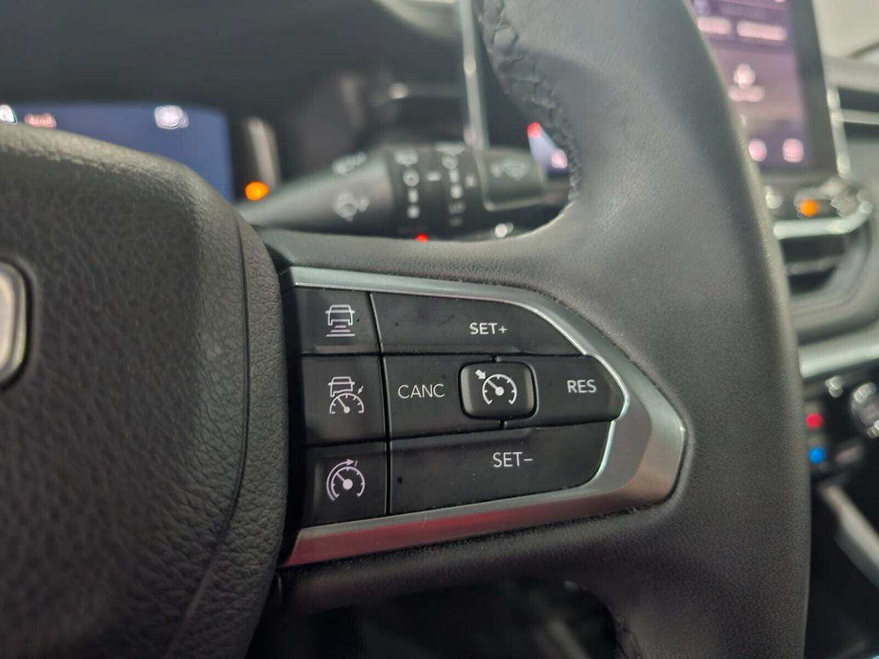 NUOVA JEEP COMPASS MY23 1.6 MJT 130CV LIMITED EDITION