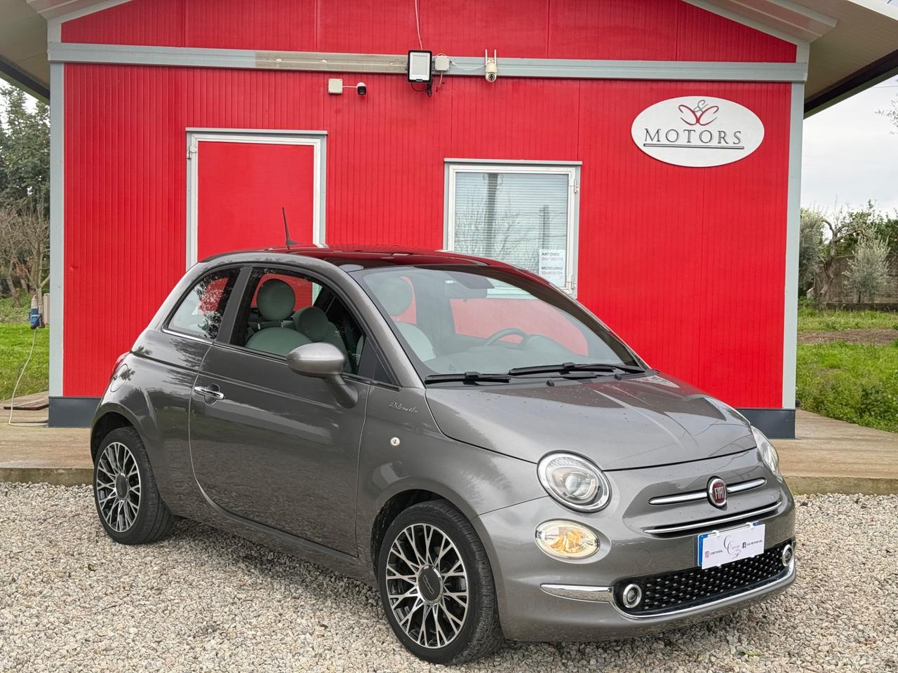 Fiat 500 1.0 Hybrid Dolcevita