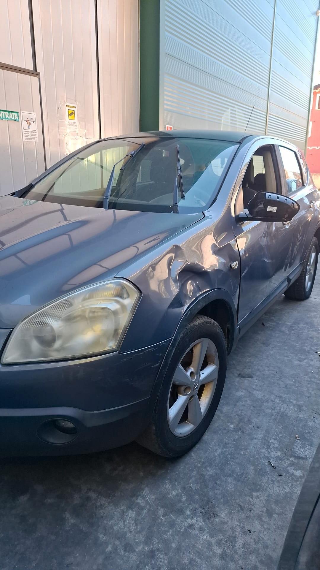 Nissan Qashqai 1.5 dCi PER RICAMBI