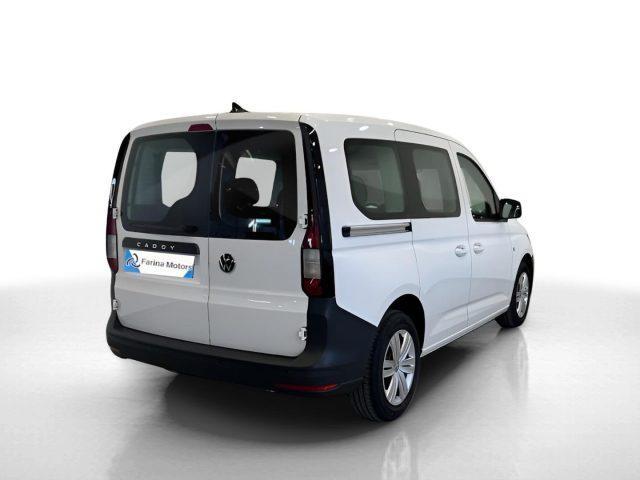 VOLKSWAGEN Caddy 2.0 TDI 102 CV Kombi N1