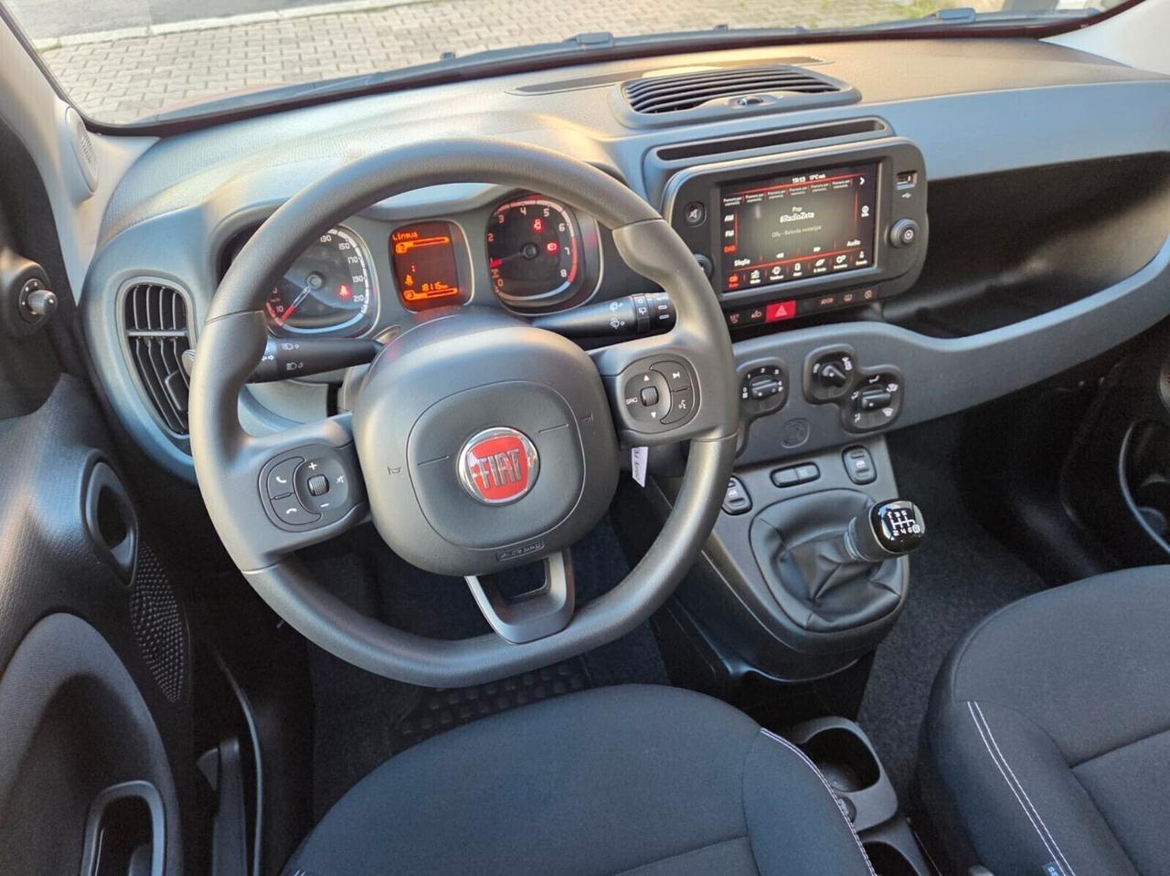 Fiat Panda Cross 1.0 FireFly S&S Hybrid
