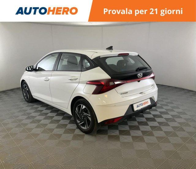 HYUNDAI i20 1.0 T-GDI 48V iMT Connectline