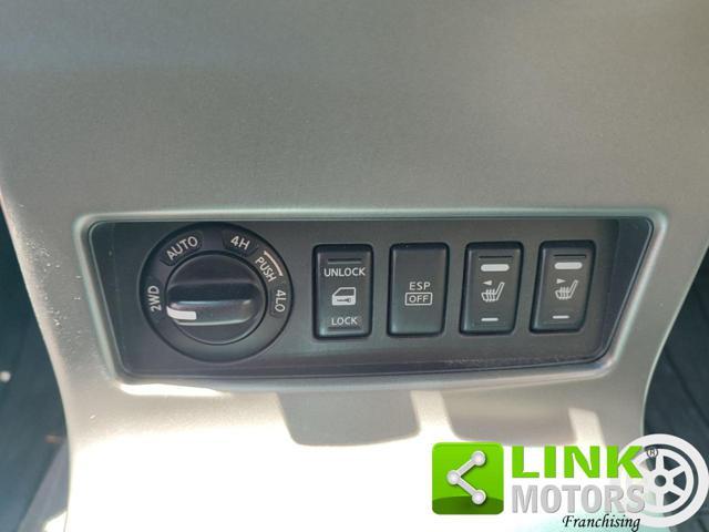 NISSAN Pathfinder 2.5 dCi LE Platinum