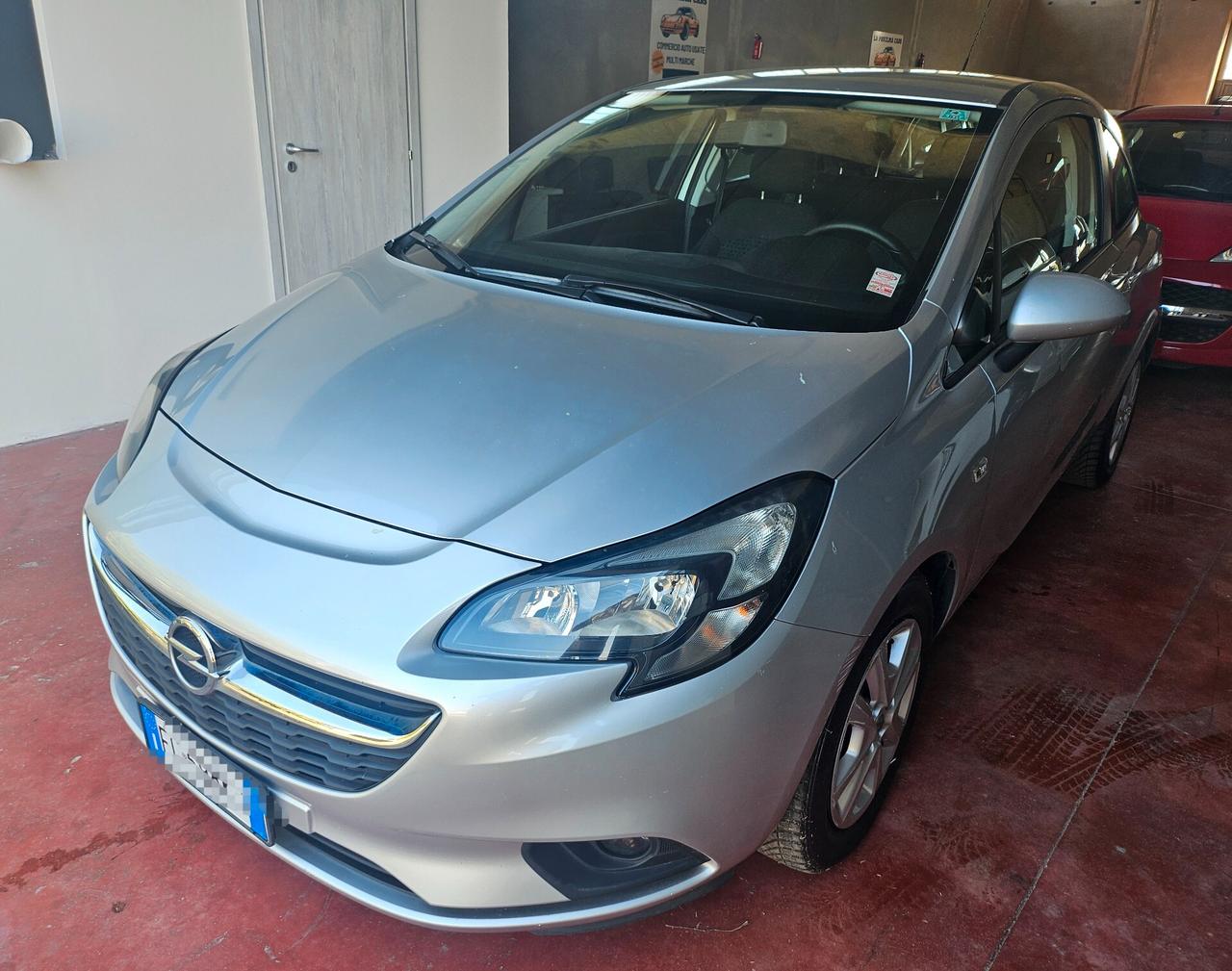 Opel Corsa 1.2 Coupé IMPIANTO GPL