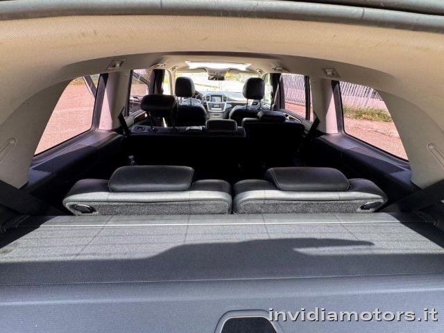 MERCEDES-BENZ GL 350 BlueTEC 4matic Premium