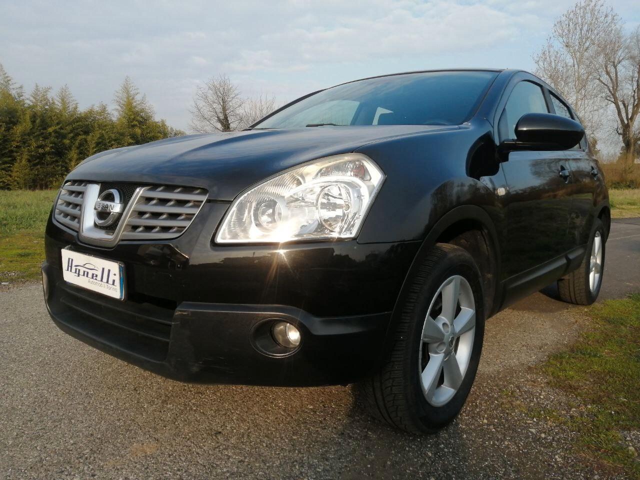 Nissan Qashqai 1.6 16V Idonea Neopatentati