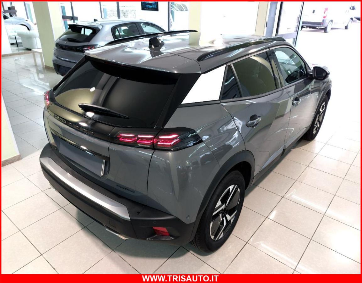 PEUGEOT e-2008 Allure NOLEGGIO (FULL LED+PELLE+NAVI)