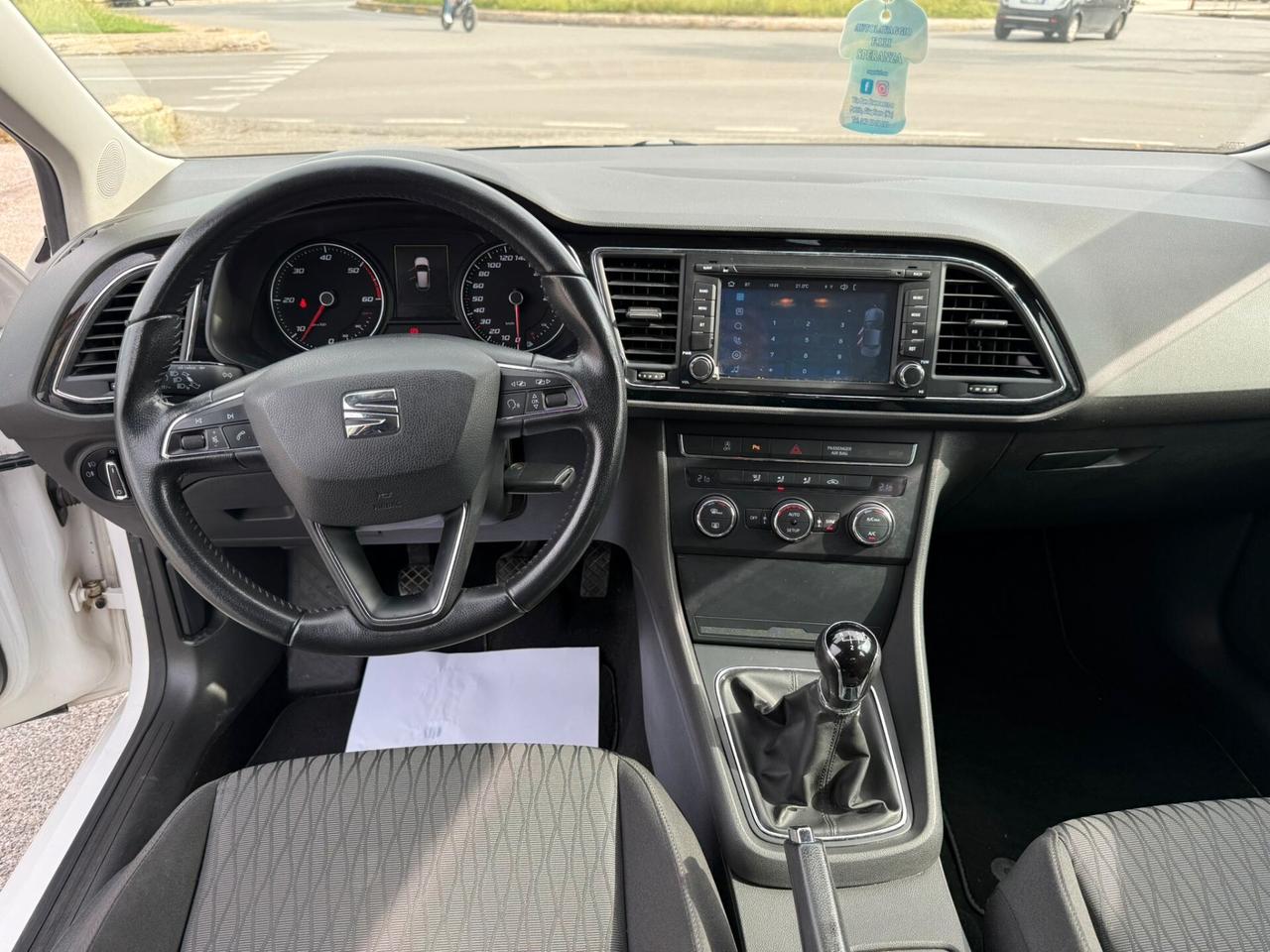 SEAT LEON STYLE 5PORTE 1.6TDI 105CV S&S