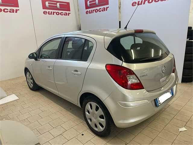 Opel Corsa 1.2 GPL 5 porte Cosmo