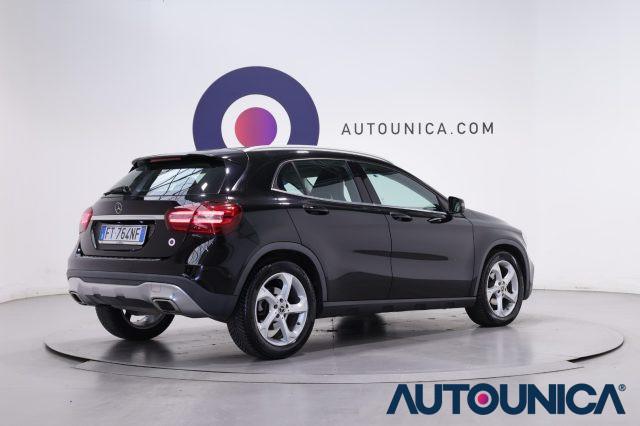 MERCEDES-BENZ GLA 200 D AUTOMATIC SPORT