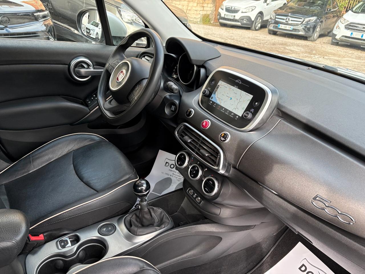 Fiat 500X 1.6 MultiJet 120 CV Cross