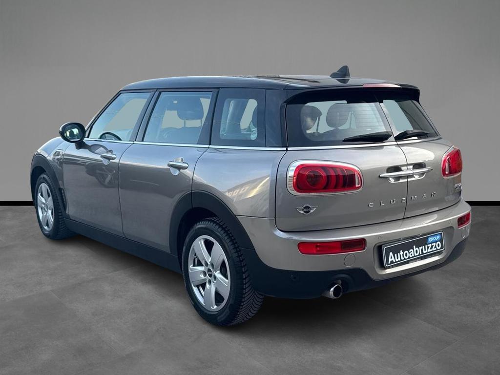 Mini Cooper D Clubman 2.0 Cooper D Auto