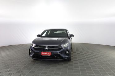VOLKSWAGEN Taigo Taigo 1.0 TSI 110 CV DSG R-Line