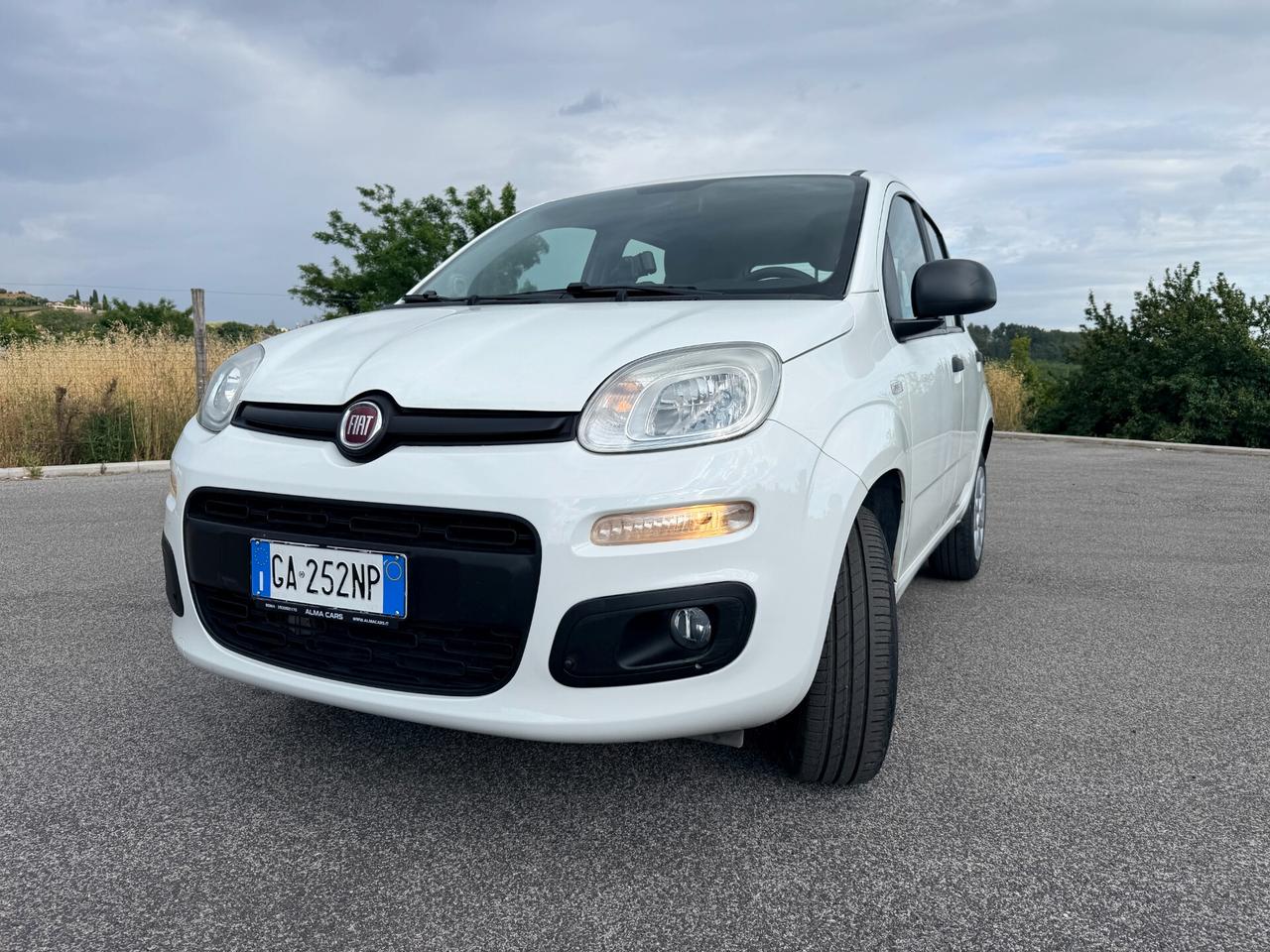 Fiat Panda 0.9 TwinAir Turbo Natural Power Easy