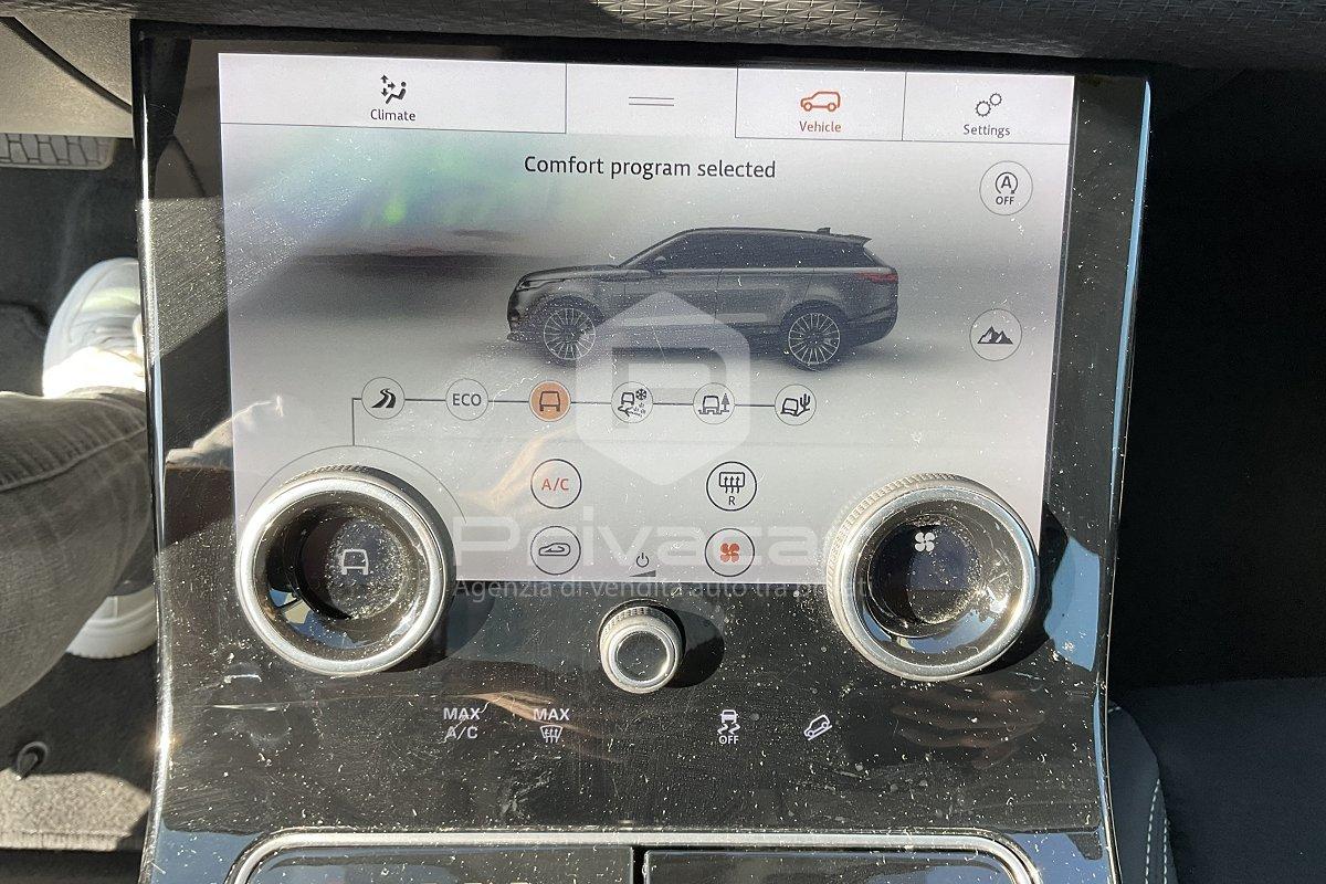 LAND ROVER Range Rover Velar 2.0D I4 240 CV S