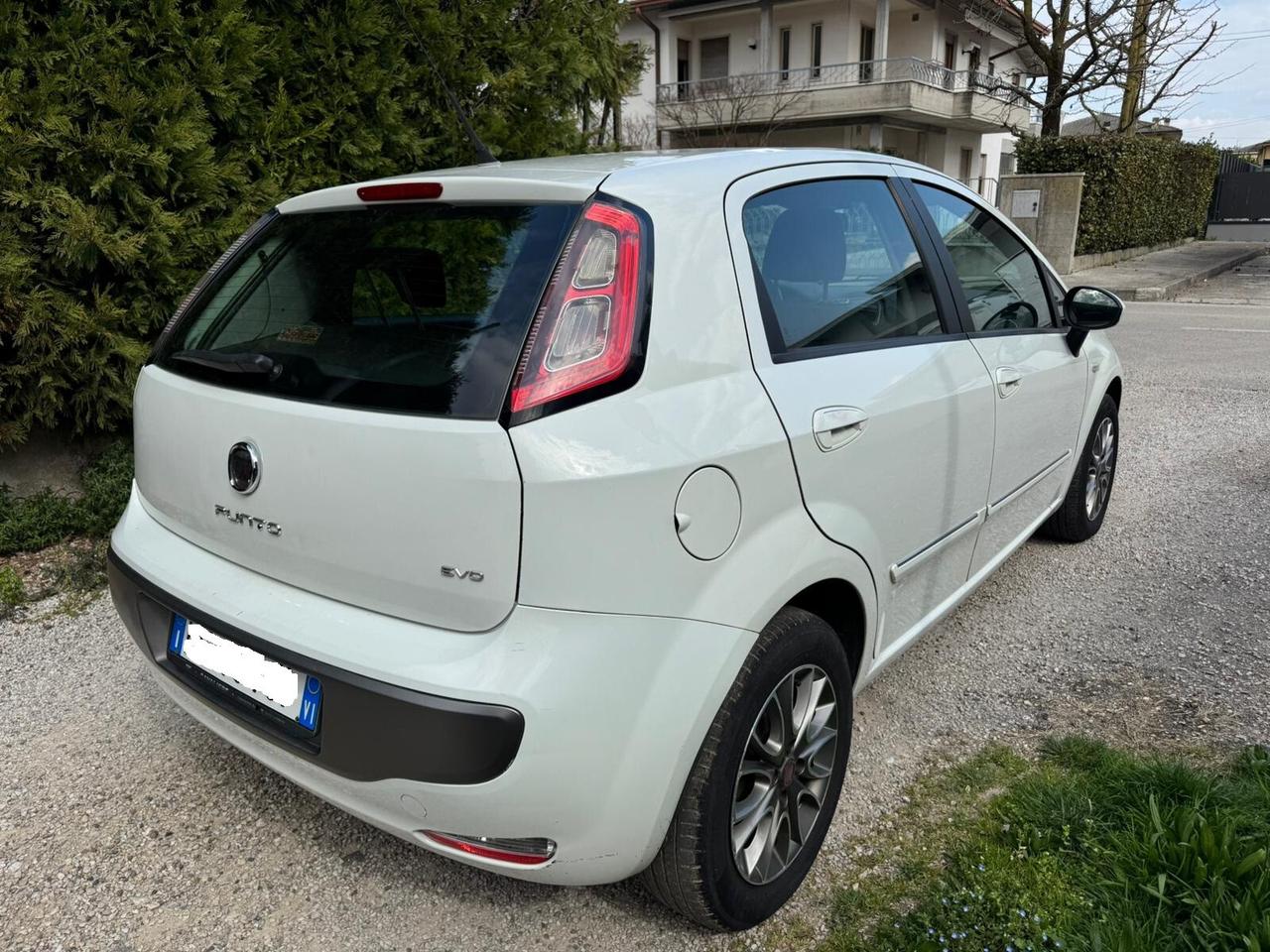 Fiat Punto Evo 1.3 Mjt 75 CV 5 porte Dynamic