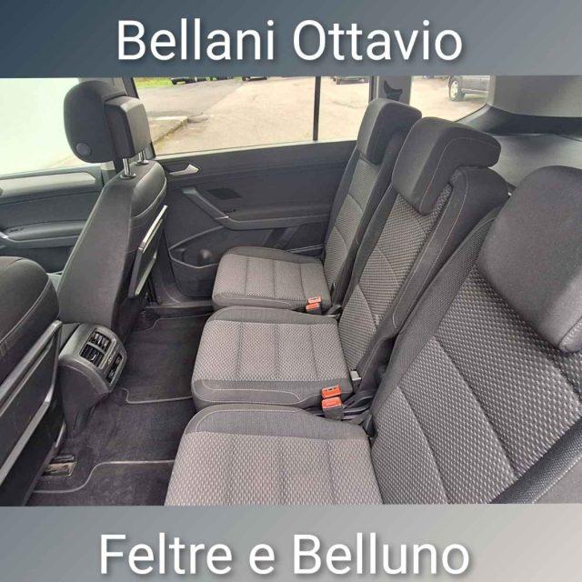 VOLKSWAGEN Touran 1.6 TDI 115 CV SCR Executive BlueMotion Technology