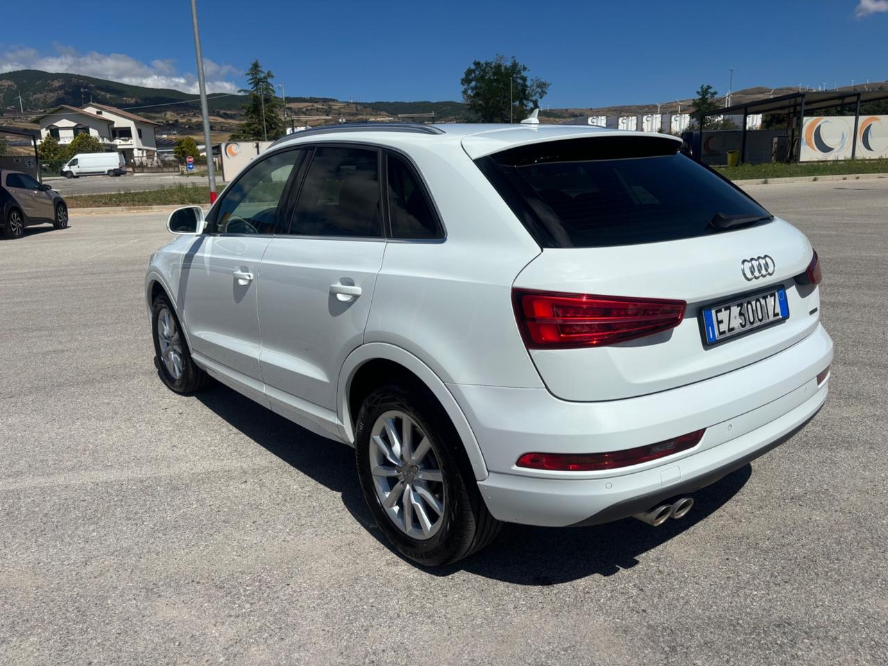 Audi Q3 2.0 TDI 150 CV quattro S tronic
