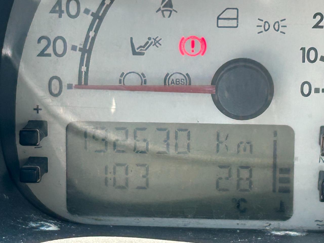 FIAT MULTIPLA 1.9 MJT DYNAMIC