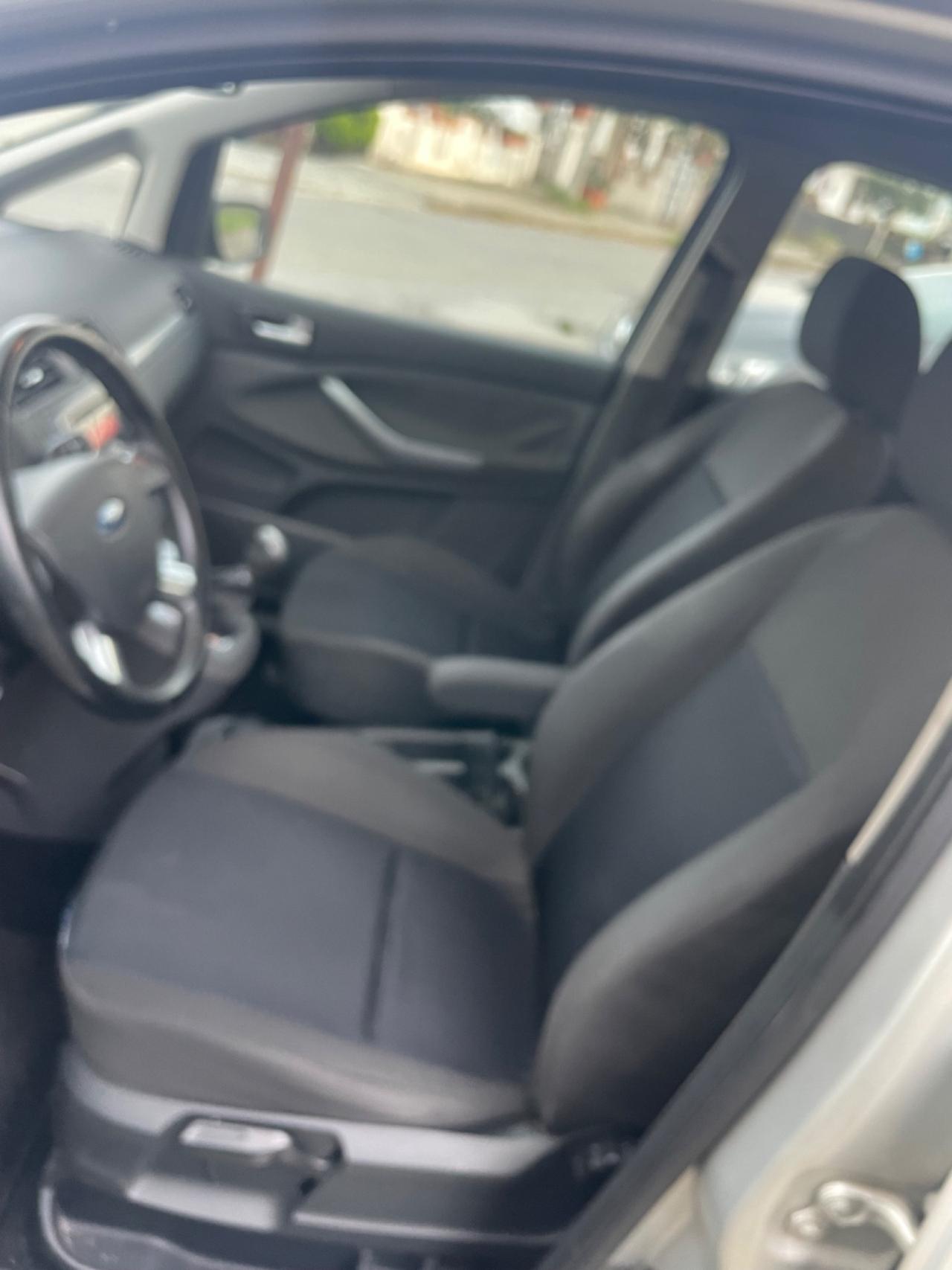 Ford C-Max Focus 1.6 TDCi (110CV) Ghia DPF