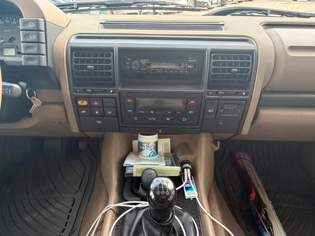 Land Rover Discovery 2.5 Td5 5 porte Luxury