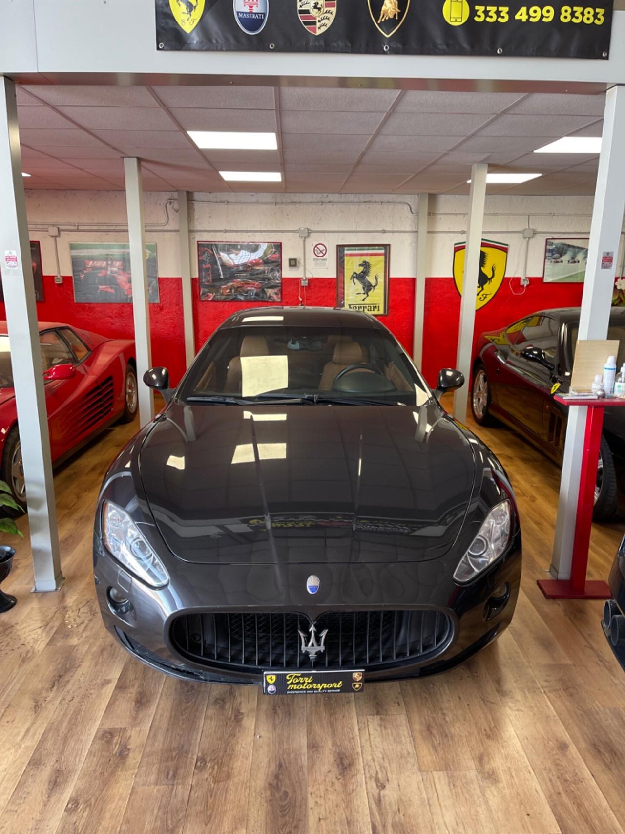 Maserati GranTurismo 4.2 V8 PERMUTE