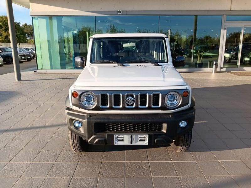 Suzuki Jimny Suzuki JImny 5 porte all grip Glx 4WD -