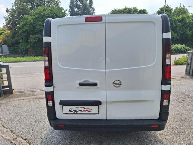 OPEL Vivaro 29 1.6 CDTI 120CV S&S PL-TN Combi 6 posti N°FV255