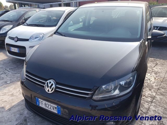 VOLKSWAGEN Touran 1.6 TDI DSG Comfortline -7 posti