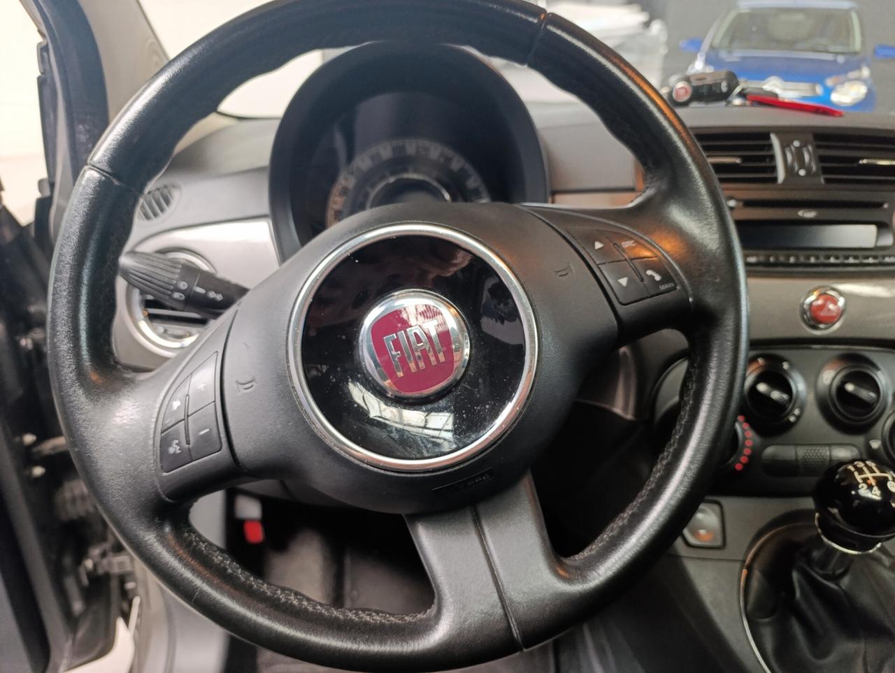 Fiat 500 del 2014 1200 benzina anche neopatentati