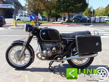 BMW R 75/5 ANNO 1971
