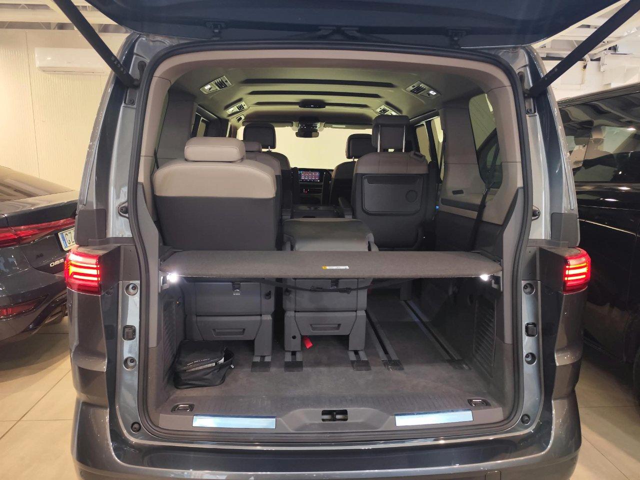 Volkswagen Multivan 2.0 tdi Space Mobility Pack 150cv dsg 7p.ti