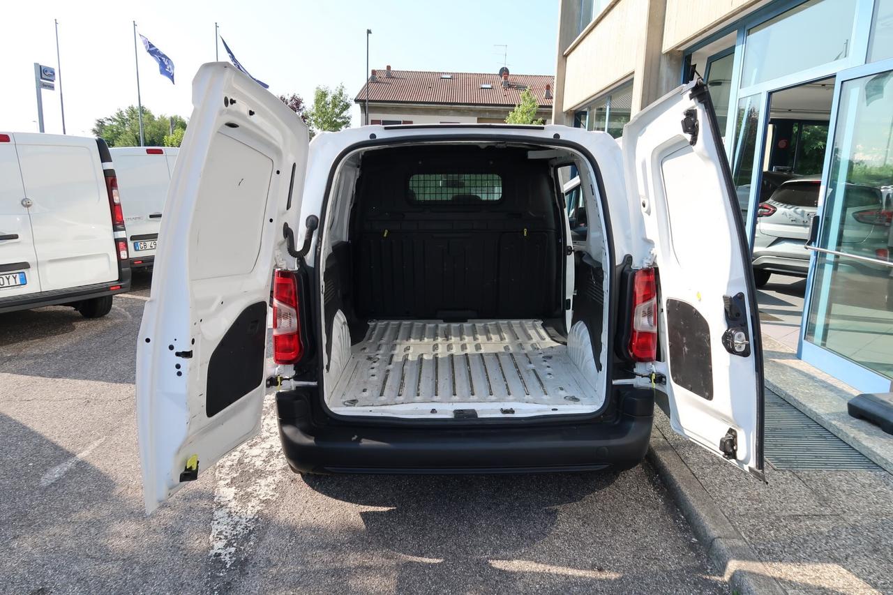 Toyota Proace City 1.5D 100 CV Van Comfort
