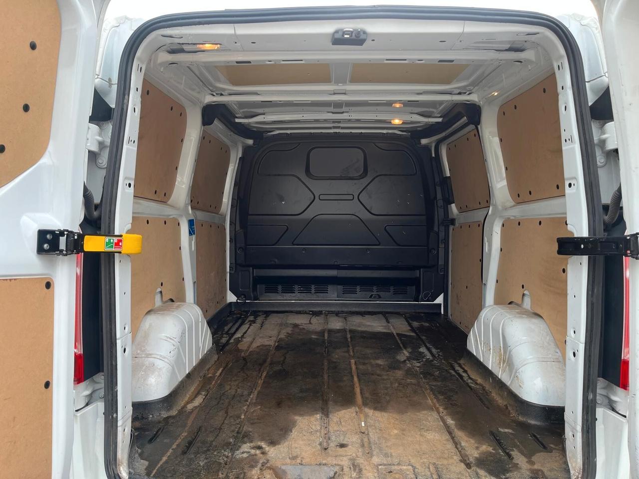 Ford Transit Custom 280 2.0 EcoBlue PC Furgone Trend