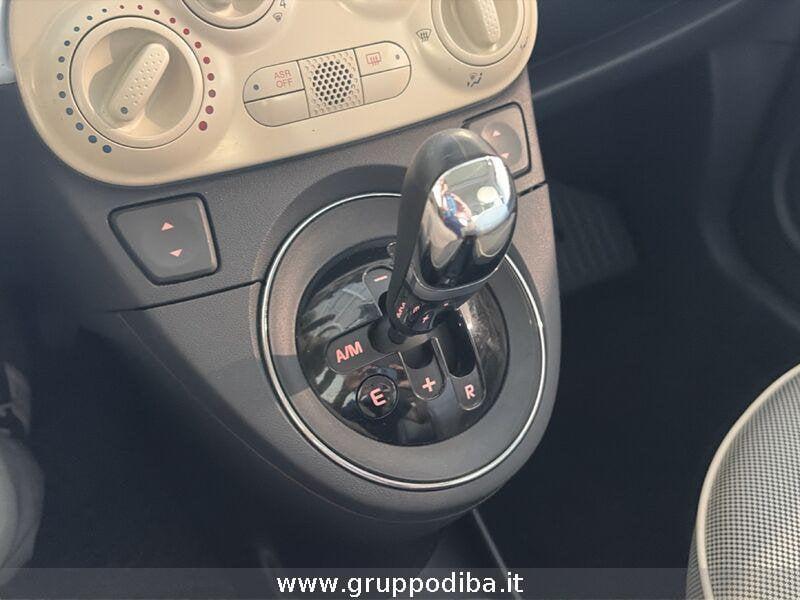 FIAT 500 III Benzina 1.2 Sport 69cv