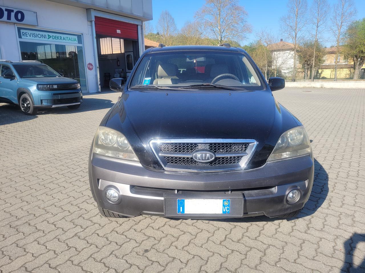 Kia Sorento 2.5 16V CRDI 4WD Executive