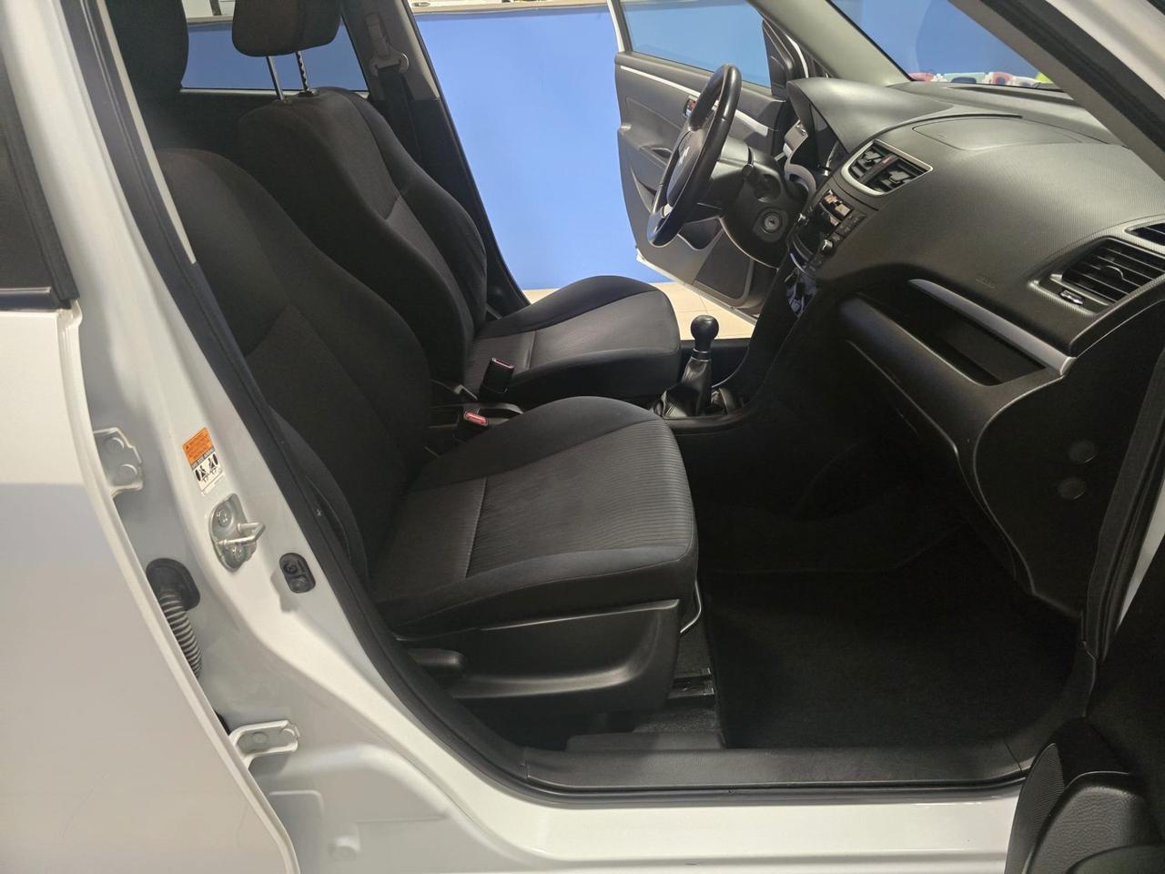 Suzuki Swift 1.2 VVT 4WD 5 porte GL Top