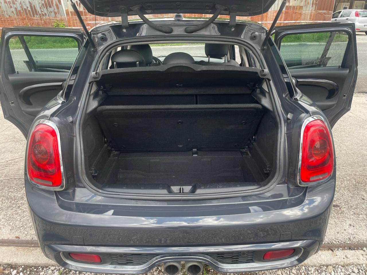 Mini Cooper SD AUTOMATICA FARI FULL LED