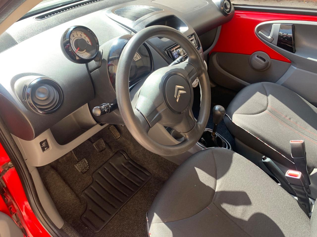 Citroen C1 1.0 5 porte 10/2011 km 83000