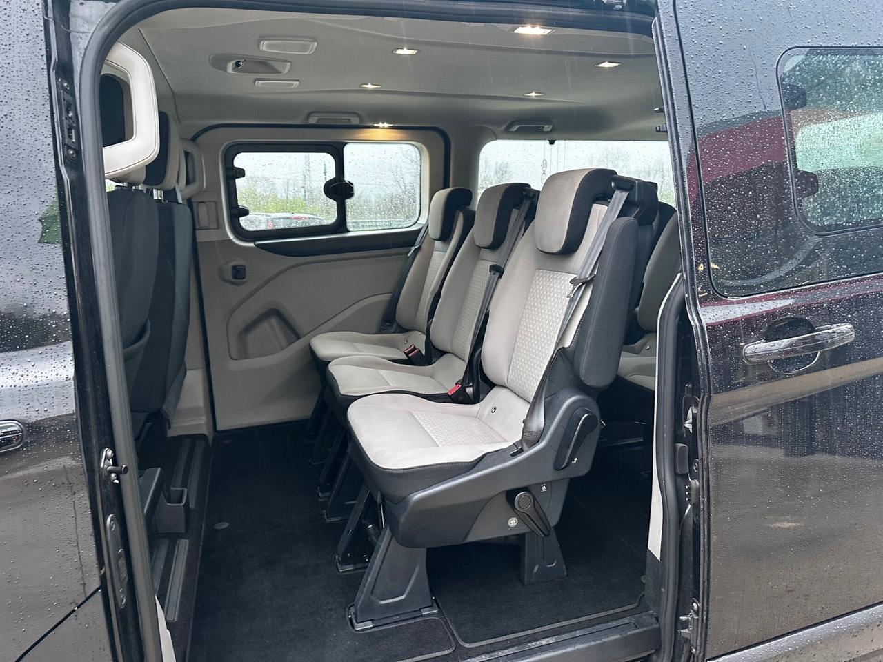 Ford Transit Custom 320 2.0TDCI 9 POSTI