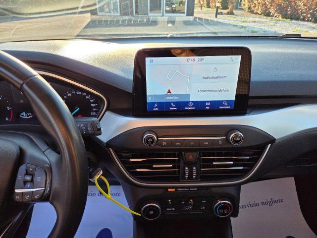 FORD Focus 1.5 EcoBlue 120 CV 5p. Business