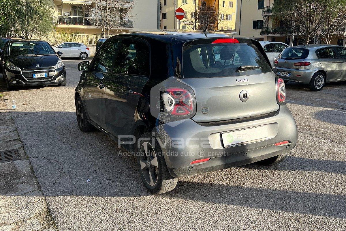 SMART forfour EQ Pulse