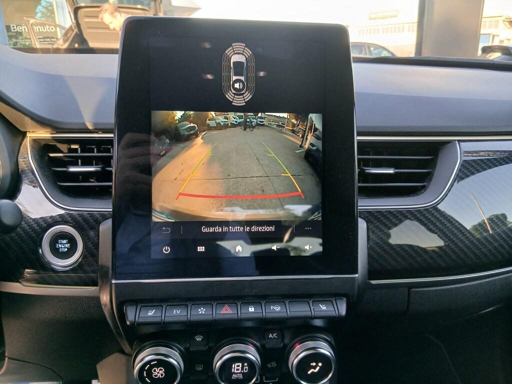 Renault Arkana 1.6 E-Tech full hybrid E-Tech Engineered Fast Track Auto