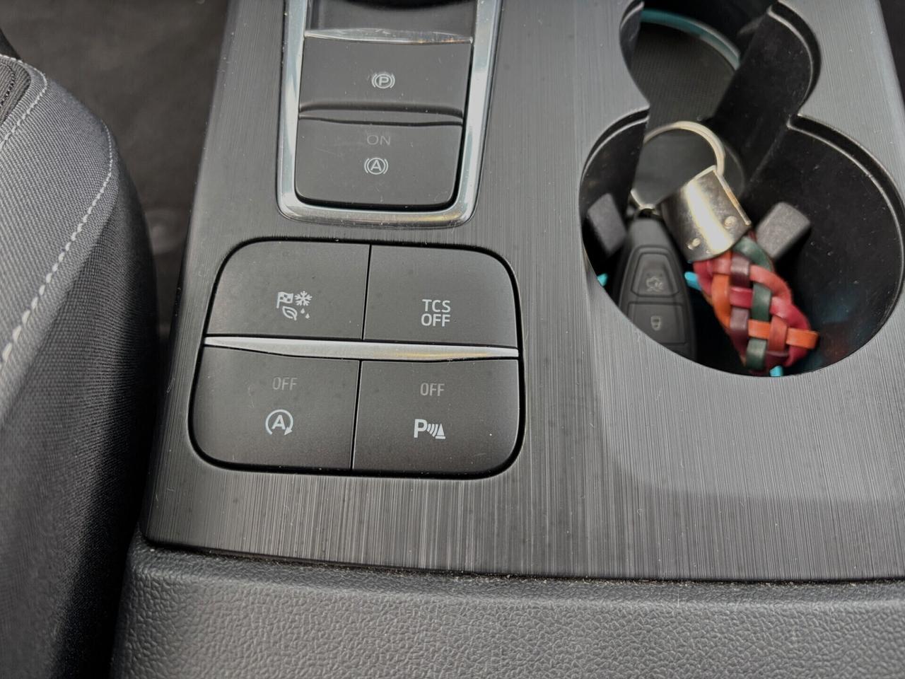 Ford Focus 1.5 120 CV SW co-pilot - 2021