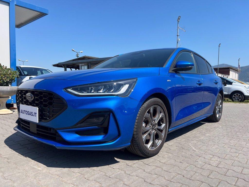 FORD Focus 1.0 EcoBoost Hybrid 125 CV Powershift 5p. ST-Line del 2023