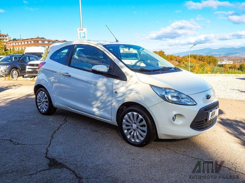 Ford Ka Ka+ 1.3 TDCi 75CV OK NEOP.-24 MESI DI GARANZIA