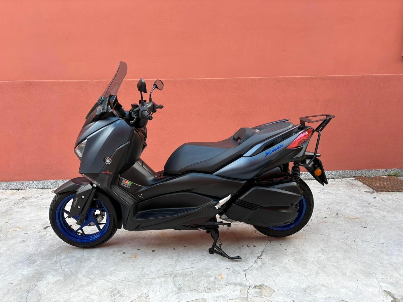 Yamaha X-Max 300 ICON BLUE 2022