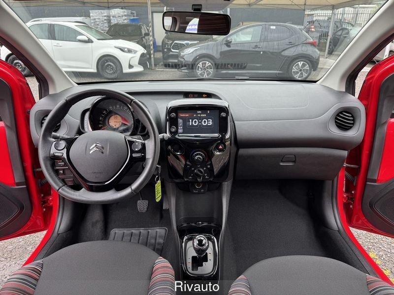 Citroën C1 C1 Airscape VTi 72 ETG 5 porte Shine
