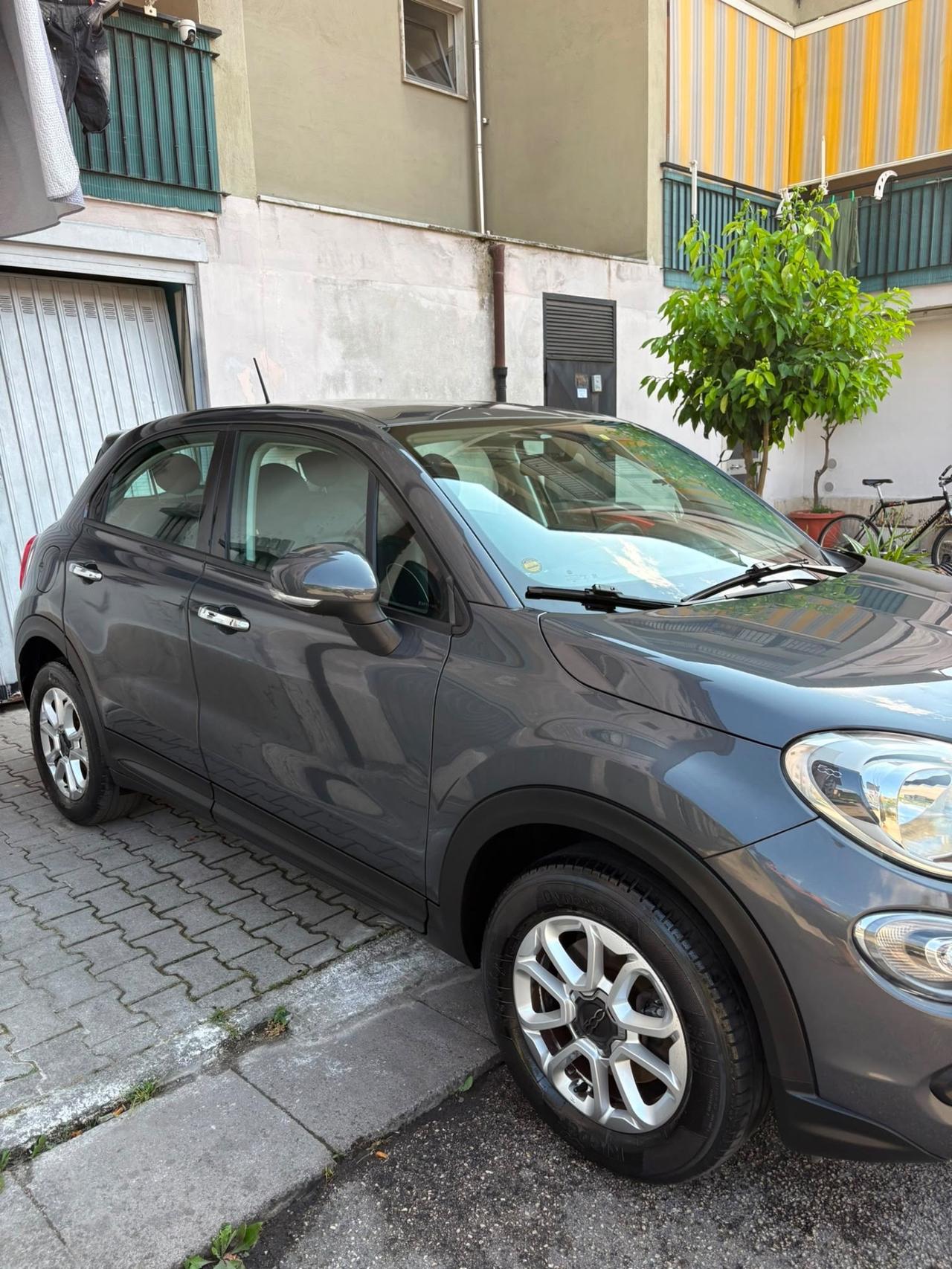 Fiat 500X 1.4 T-Jet 120 CV GPL Lounge