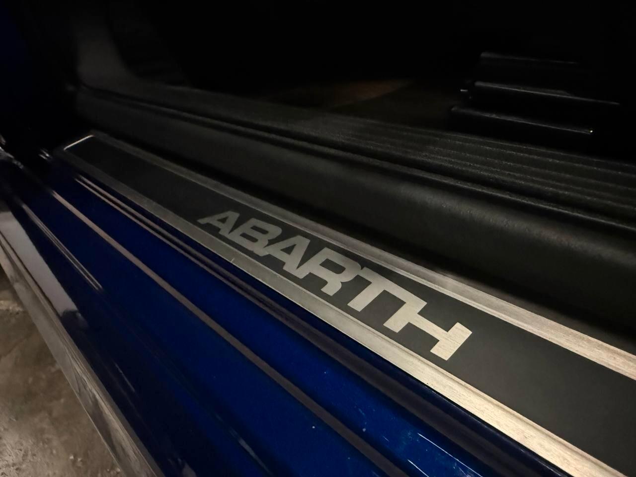 Abarth 595 1.4 Turbo T-Jet 145 CV